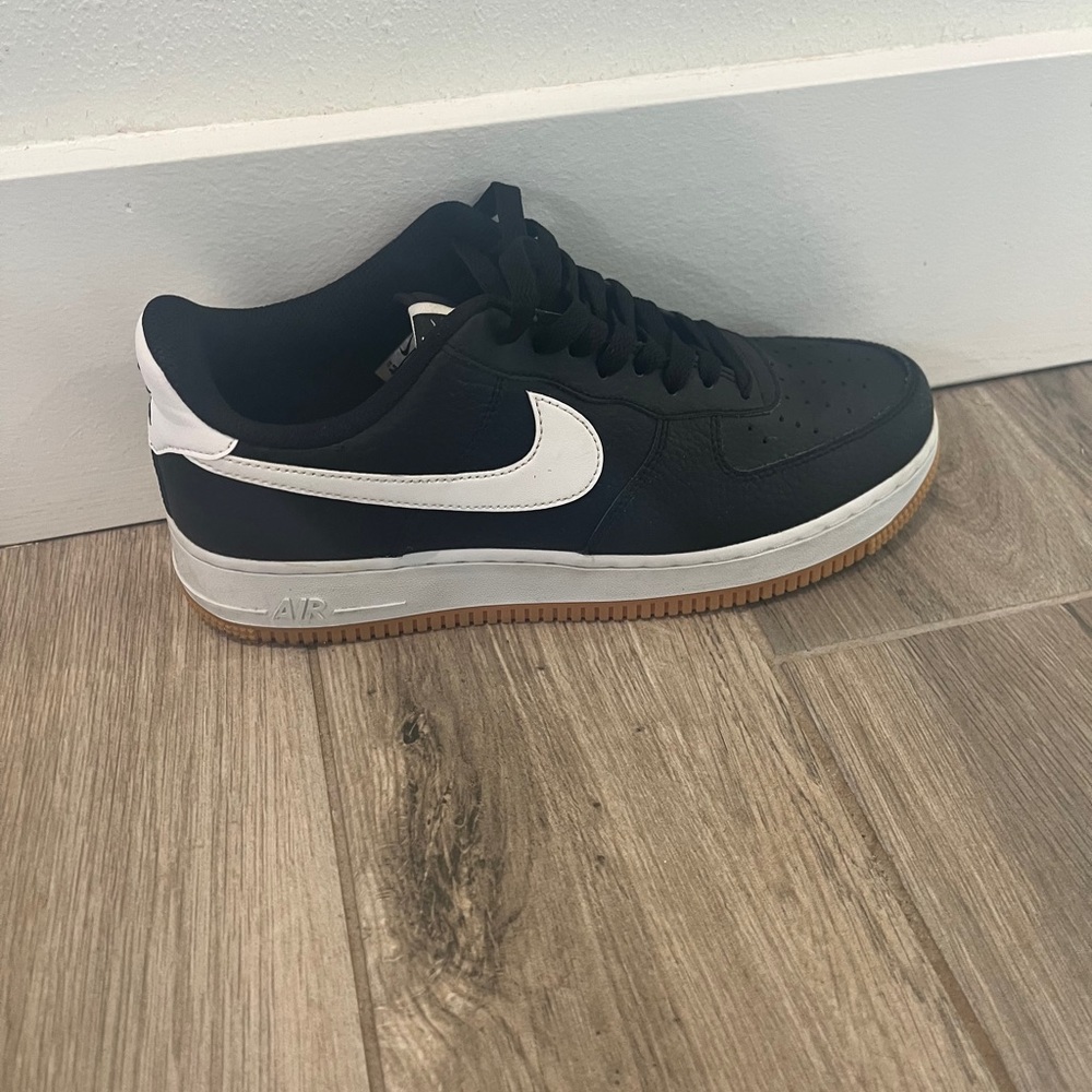 2019 Nike Air Force One Low Gum